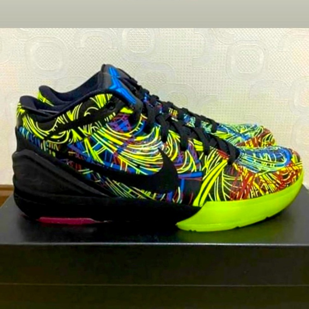 Nike Kobe Wizenard